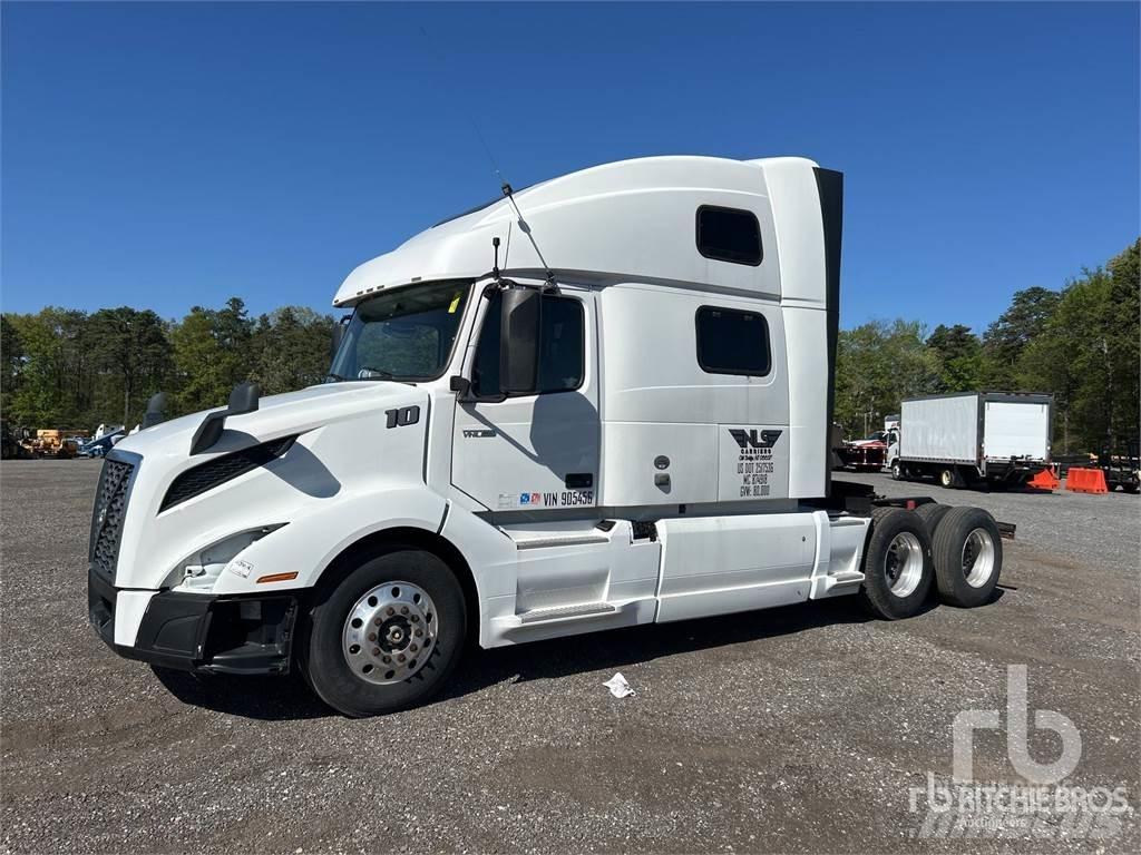 Volvo VNL860 Влекачи
