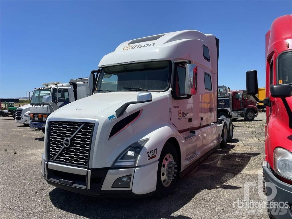 Volvo VNL860 Влекачи