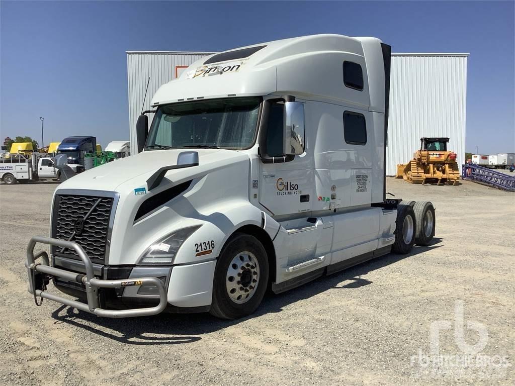 Volvo VNL860 Влекачи