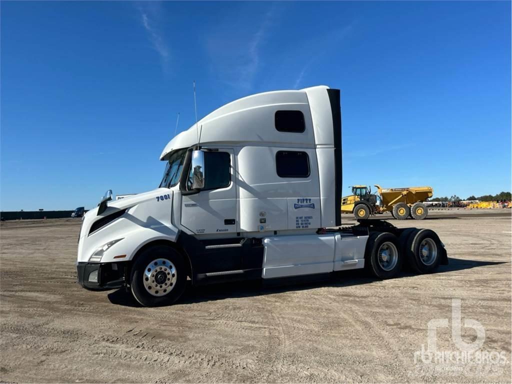 Volvo VNL860 Влекачи