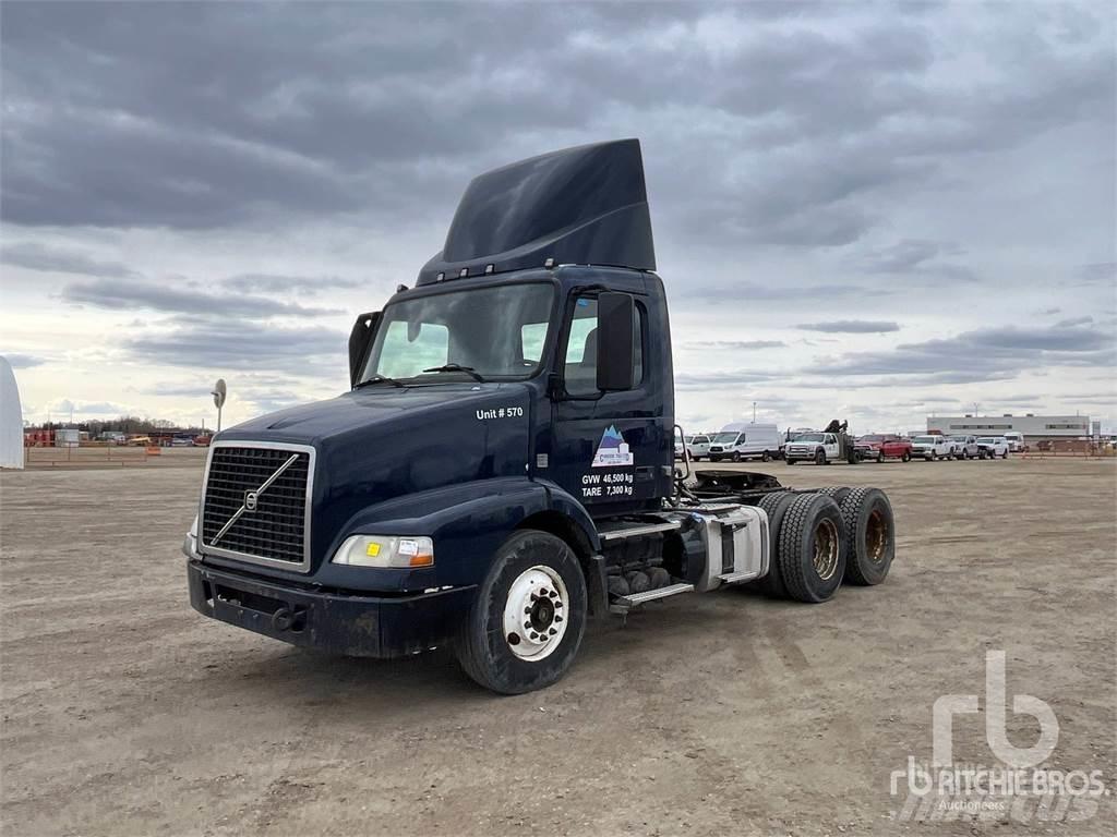 Volvo VNM Влекачи