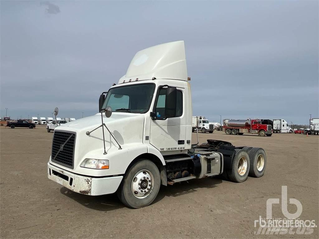 Volvo VNM Влекачи