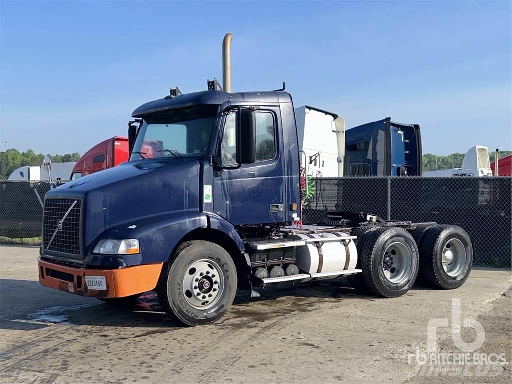 Volvo VNM Влекачи