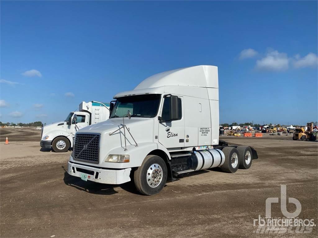Volvo VNM630 Влекачи
