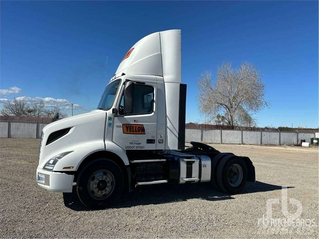 Volvo VNR Влекачи