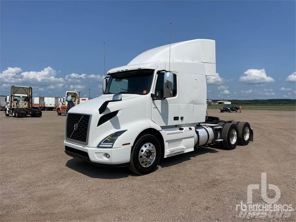 Volvo VNR Влекачи