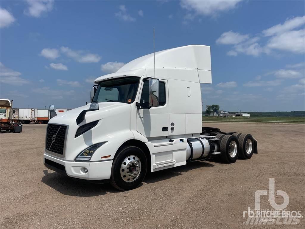 Volvo VNR Влекачи