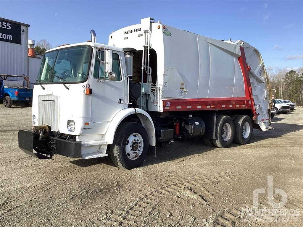Volvo WX Камиони за отпадъци
