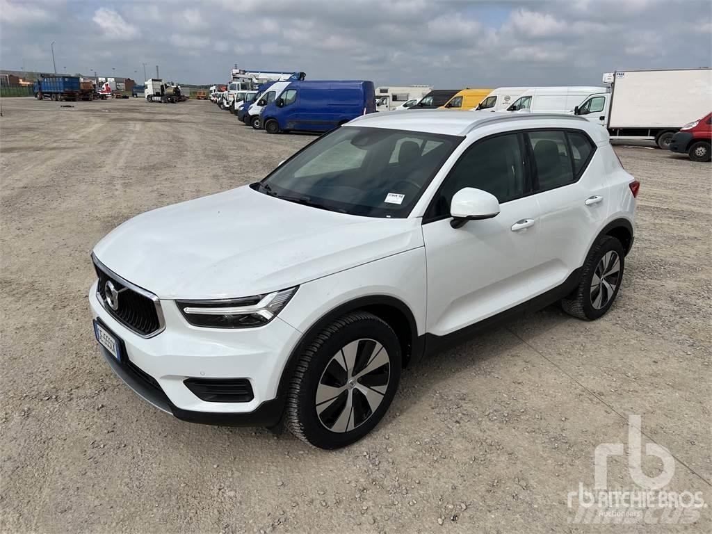 Volvo XC40 Пикапи