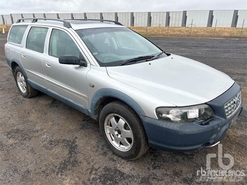 Volvo XC70 Коли