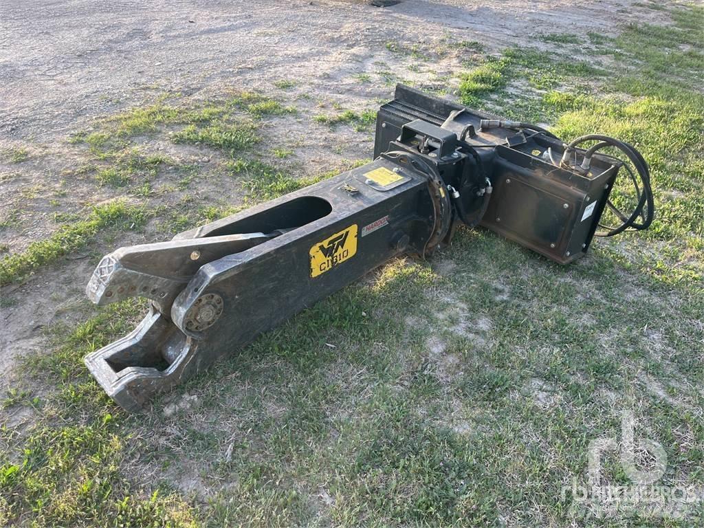 VTN C1310 Други компоненти