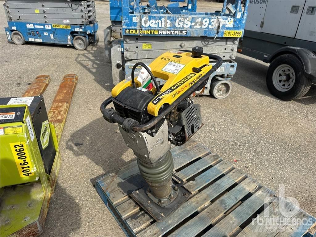 Wacker BS60 Уплътнители за плочи
