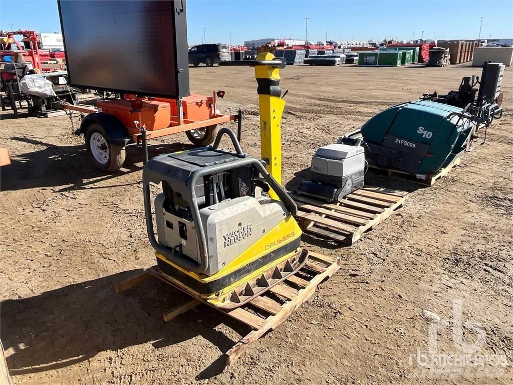 Wacker DPU6555 Уплътнители за плочи

