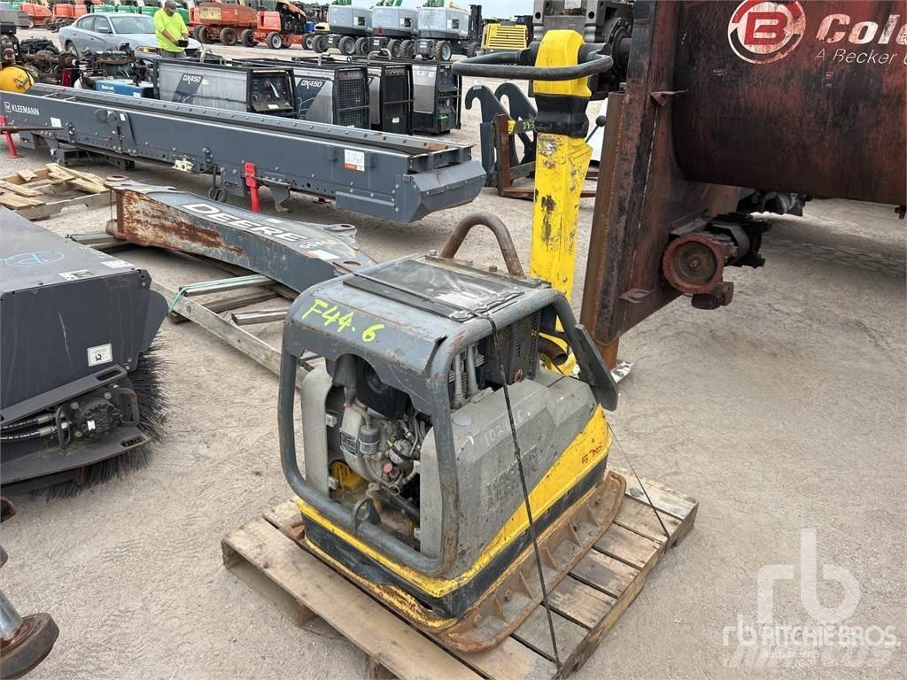Wacker DPU6555 Уплътнители за плочи
