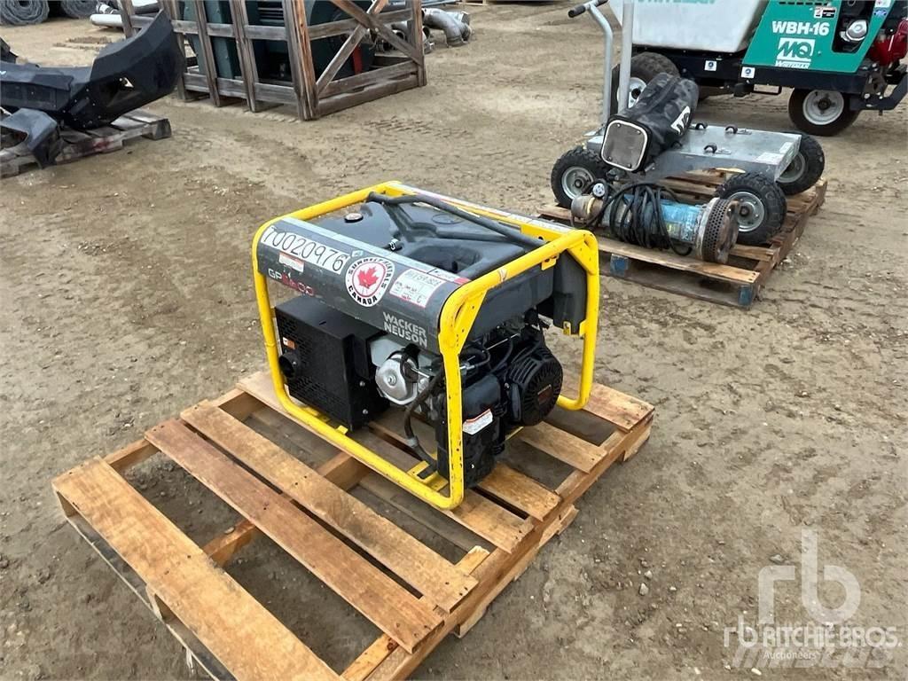Wacker GP5600A Дизелови генератори

