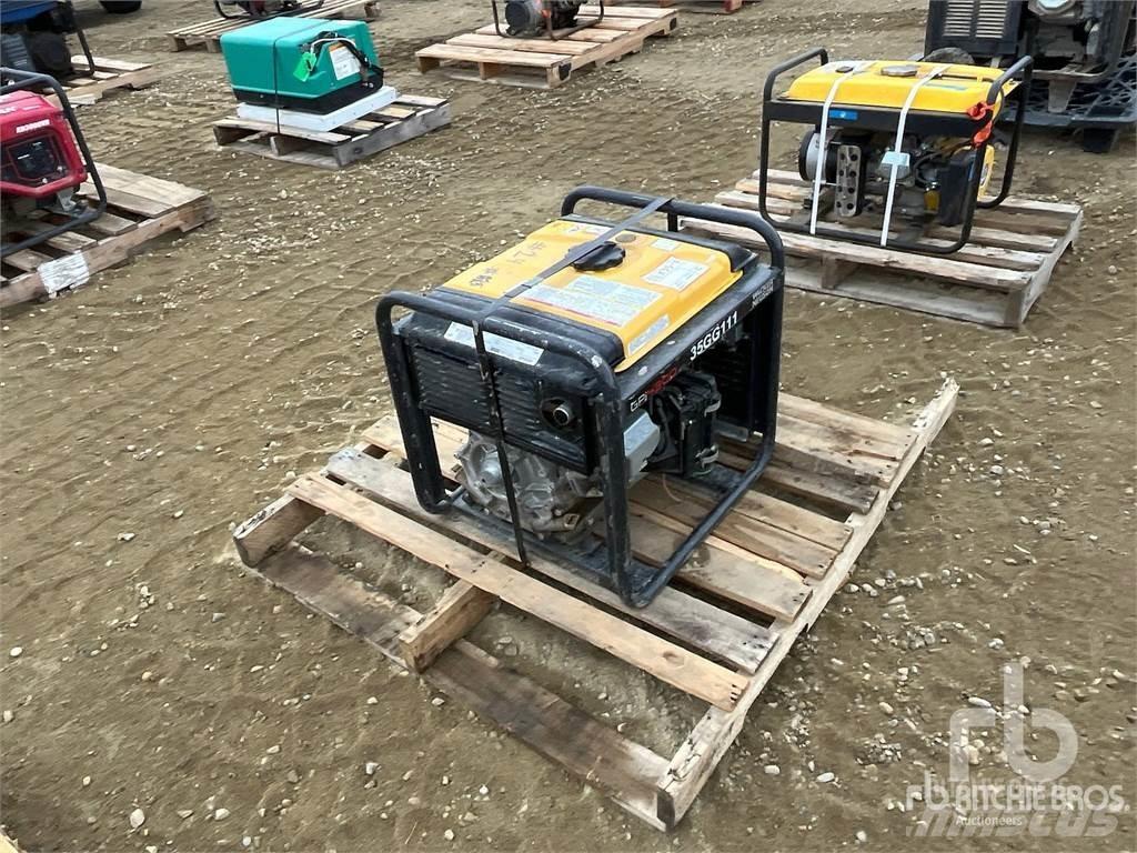 Wacker GPI3200 Дизелови генератори
