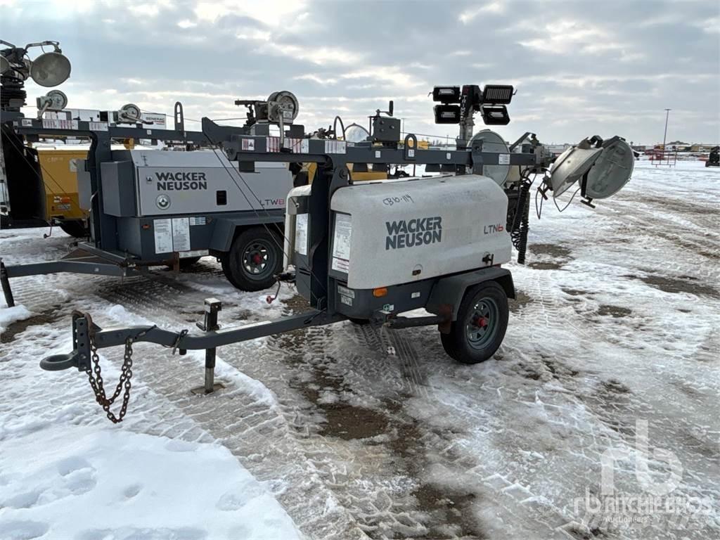 Wacker LTN6K Осветителни кули