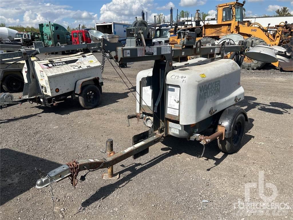 Wacker LTN6L Осветителни кули