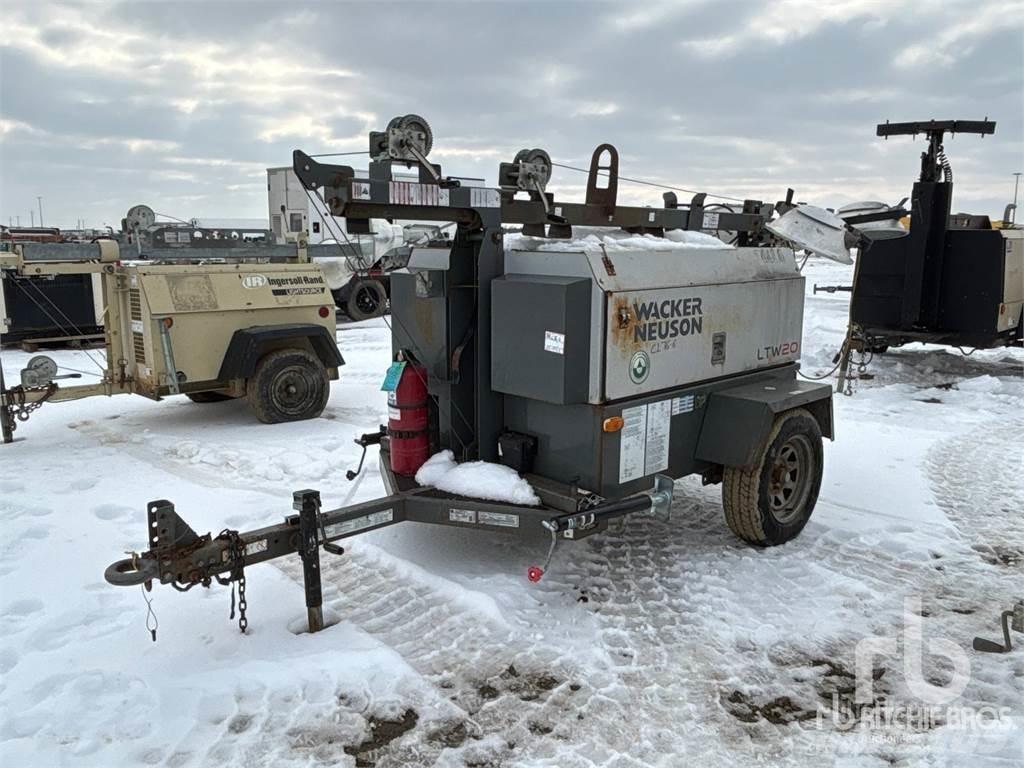 Wacker LTW20Z1 Осветителни кули