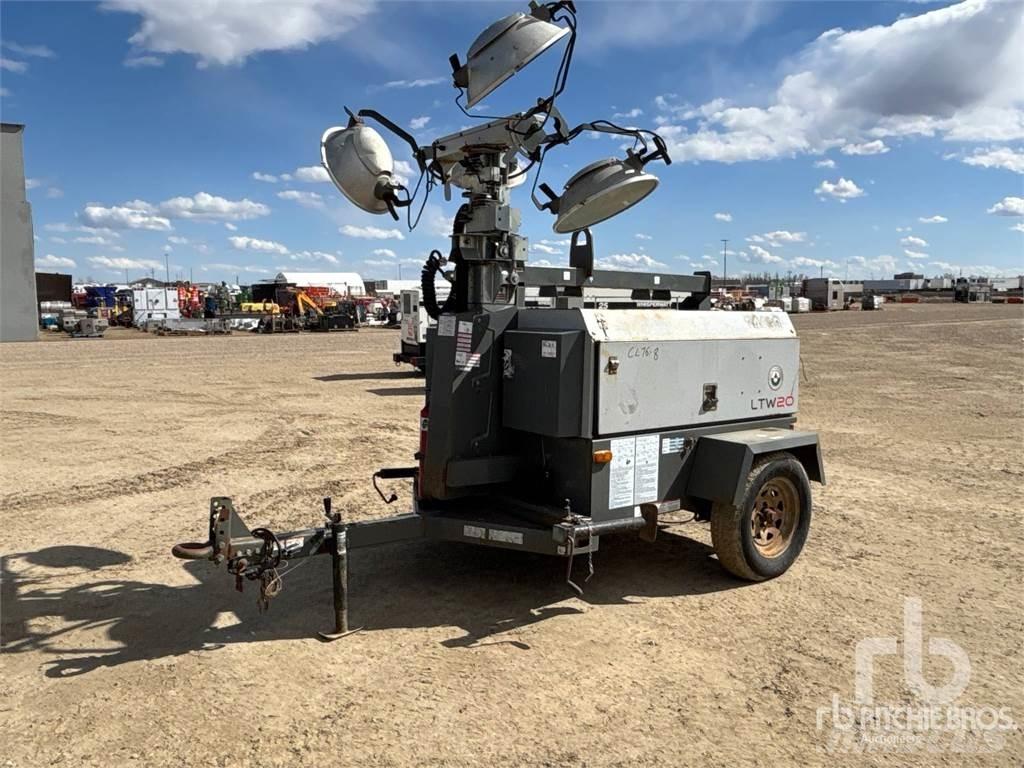 Wacker LTW20Z1 Осветителни кули