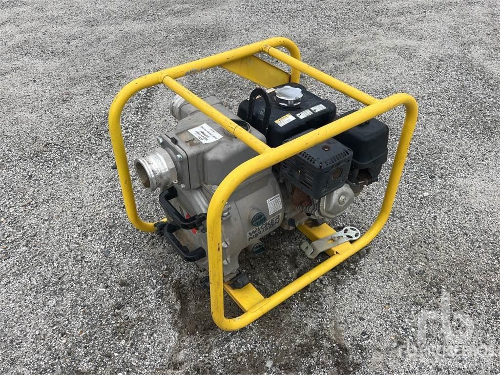 Wacker PT3A Водни помпи
