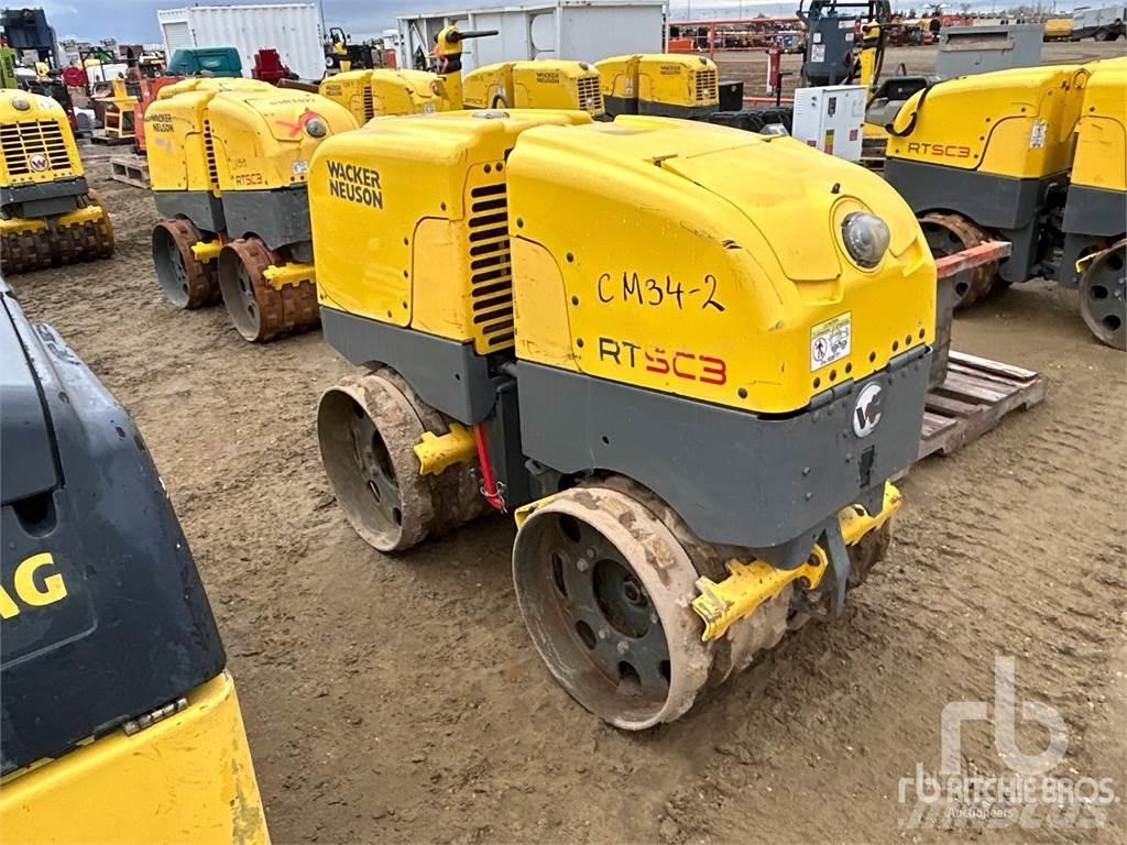 Wacker RTKXSC3 Уплътнители за почва
