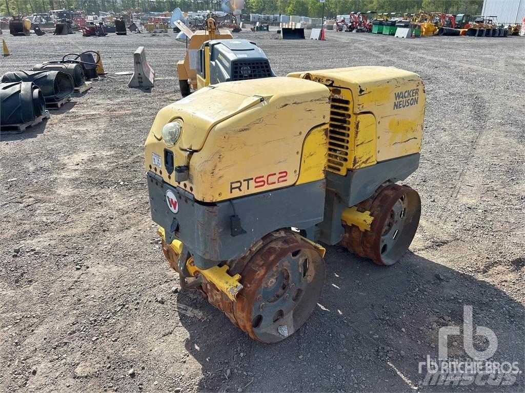 Wacker RTSC2 Уплътнители за почва

