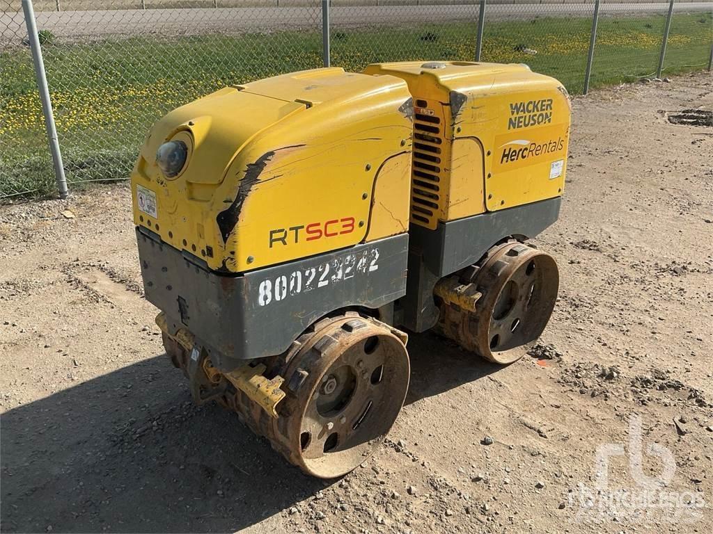 Wacker RTSC3 Уплътнители за почва
