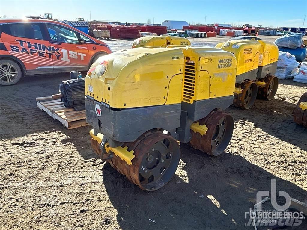 Wacker SC3 Уплътнители за почва
