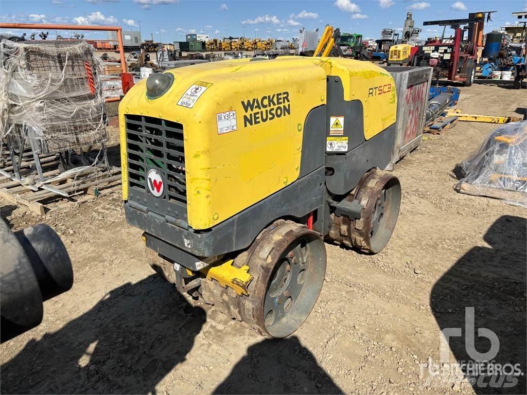 Wacker SC3 Уплътнители за почва
