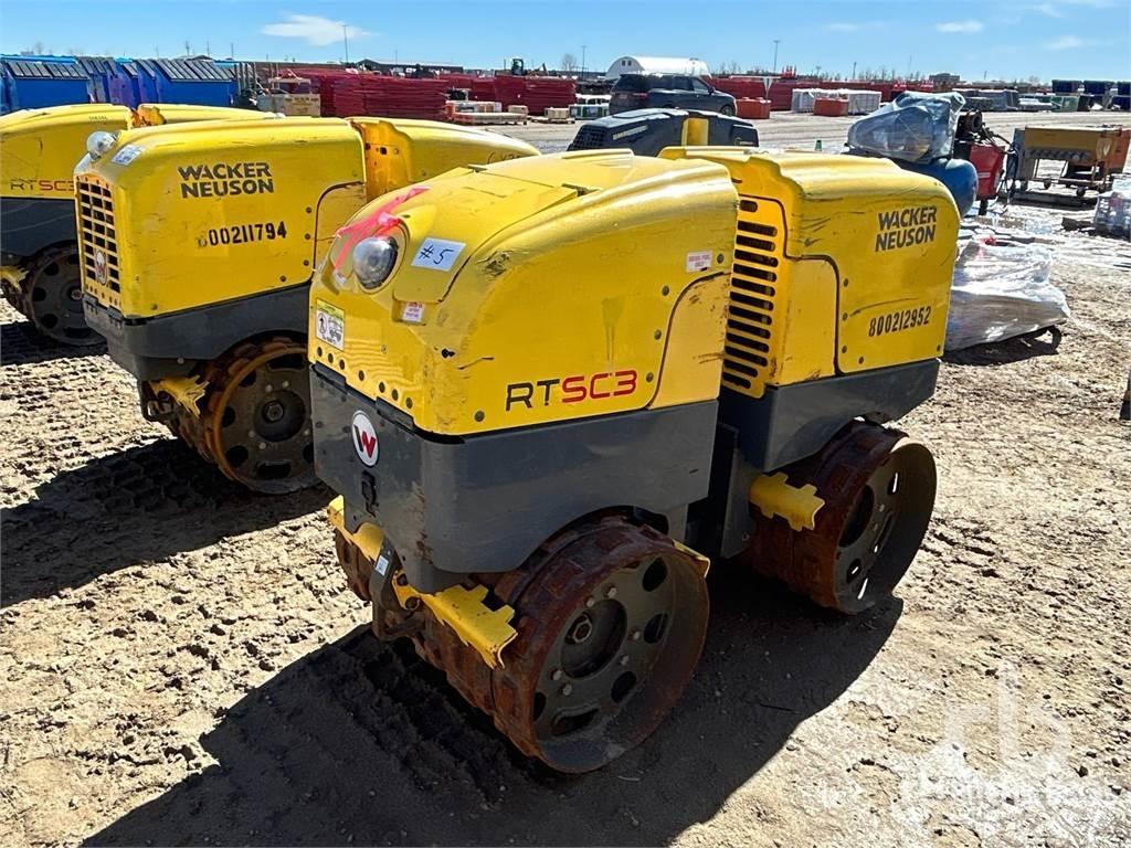Wacker SC3 Уплътнители за почва
