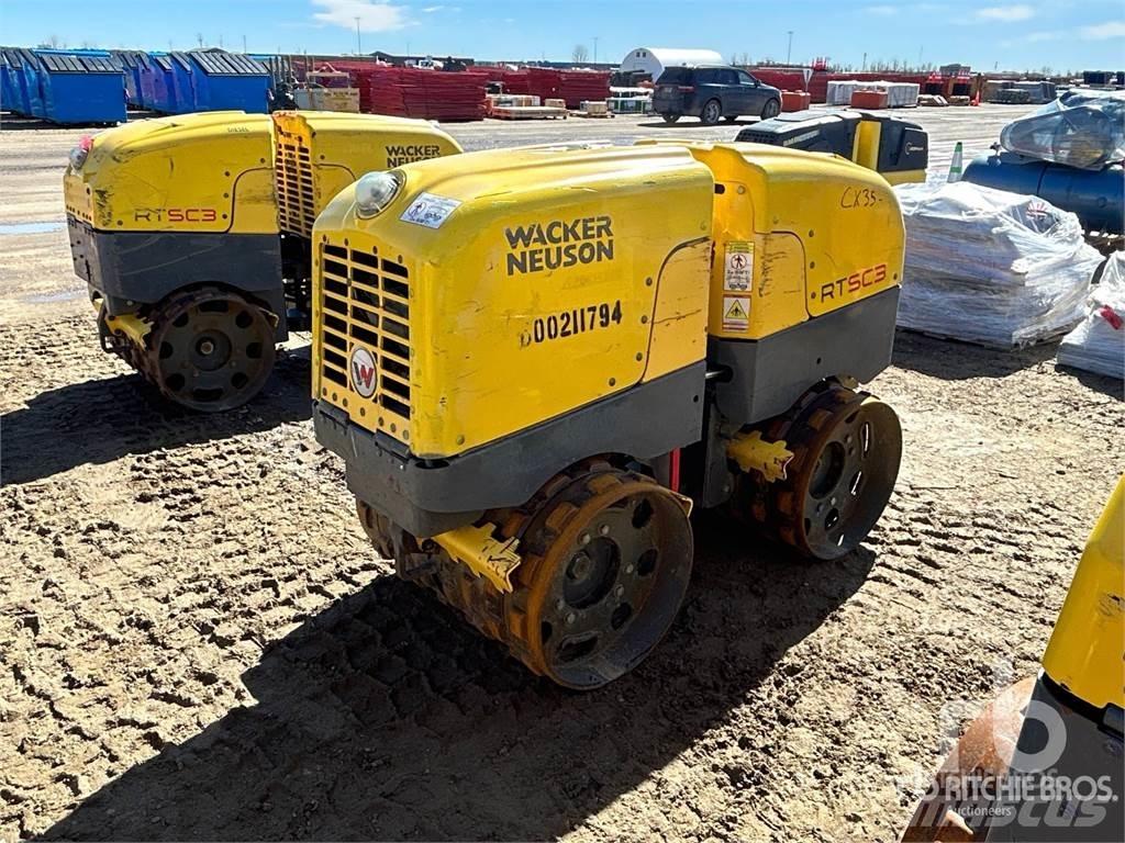 Wacker SC3 Уплътнители за почва
