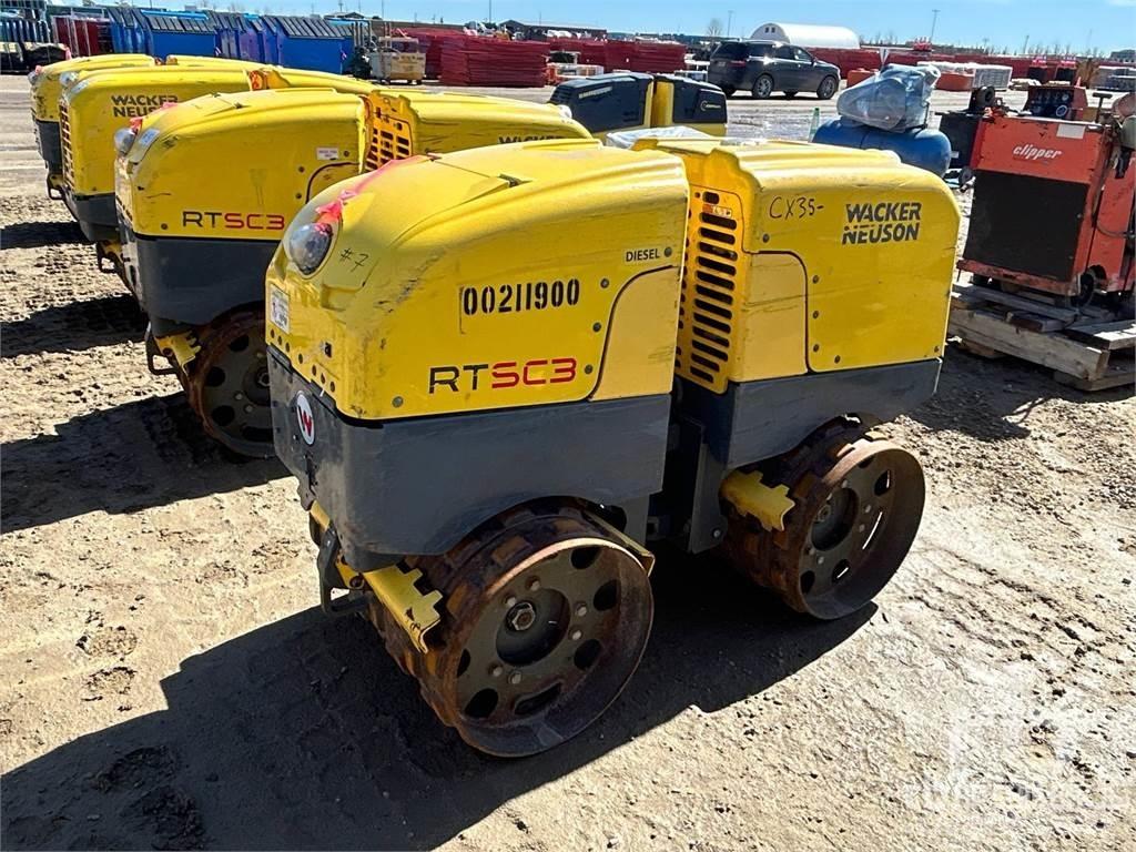 Wacker SC3 Уплътнители за почва
