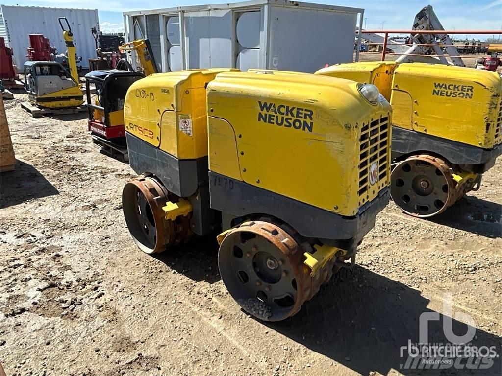 Wacker SC3 Уплътнители за почва
