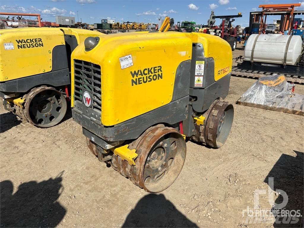 Wacker SC3 Уплътнители за почва

