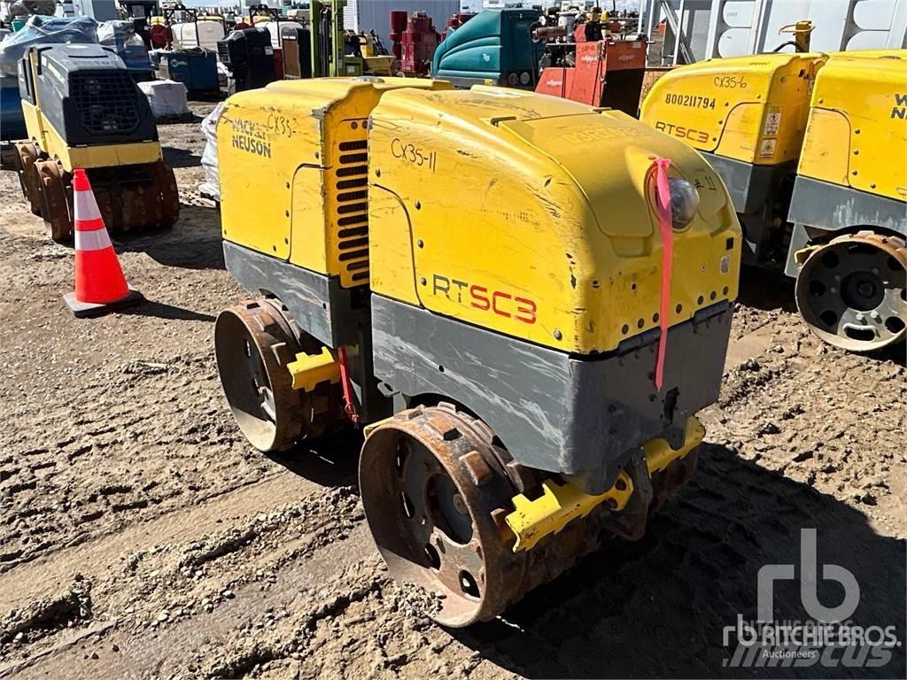 Wacker SC3 Уплътнители за почва
