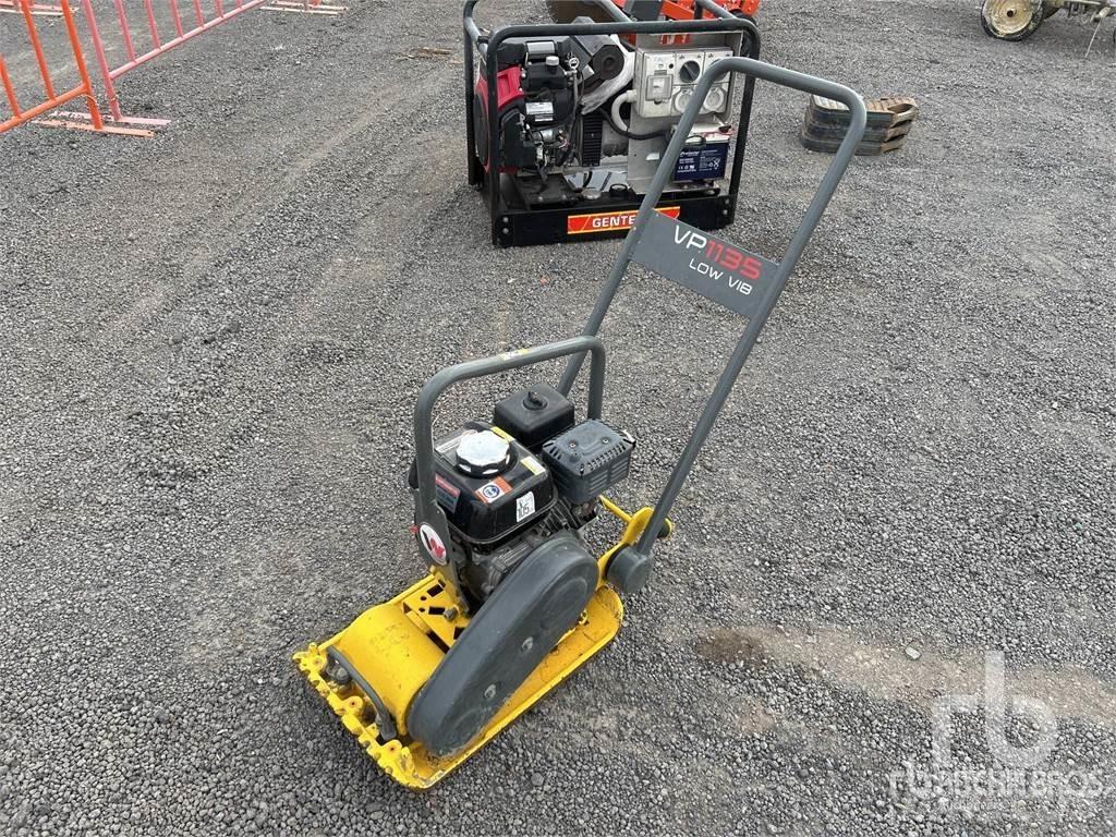 Wacker VP1135 Уплътнители за плочи
