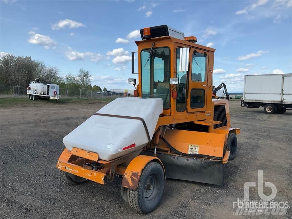 WALDON SM250 Машини за почистване на закрито
