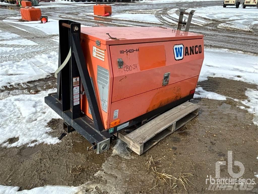 Wanco WLTC4 Осветителни кули