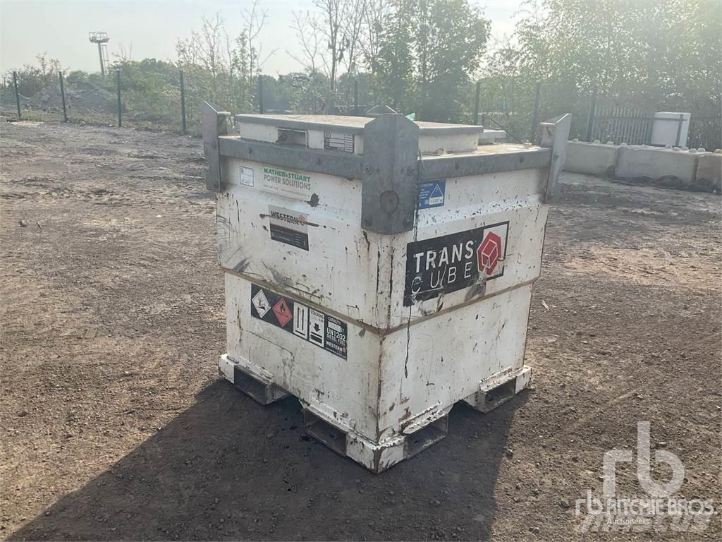 Western 10TCG Строителство - Други