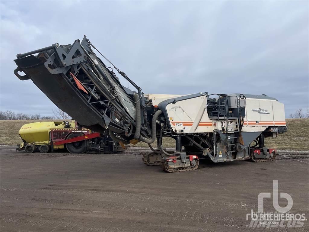 Wirtgen W210I Машини за студено раздробяване на асфалт