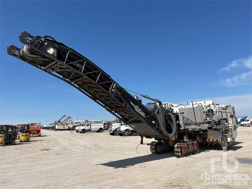 Wirtgen W2200 Машини за студено раздробяване на асфалт