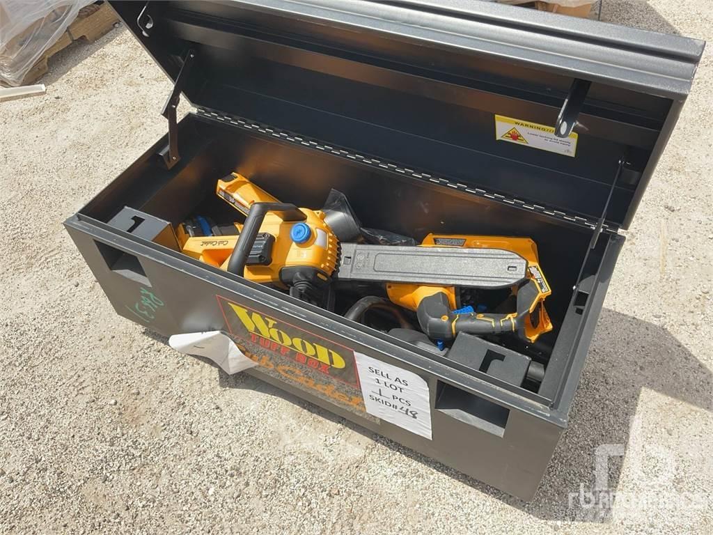  WOOD TUFF TOW Строителство - Други