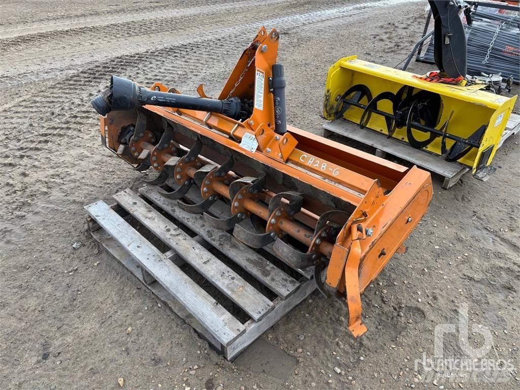 Woods TS60BO Двуколесни трактори и култиватори