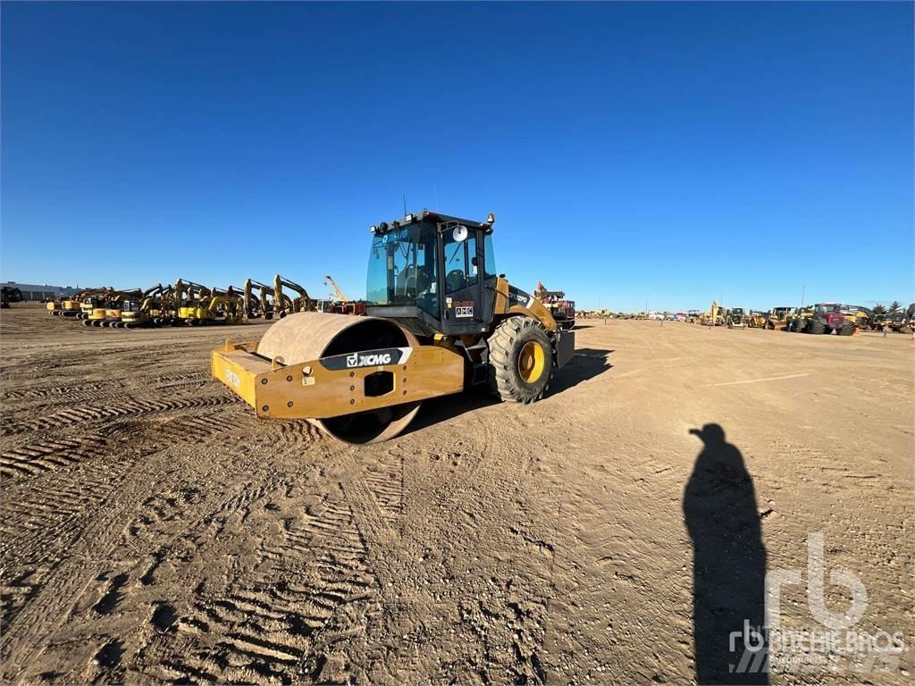 XCMG CV122PD Уплътнители за почва
