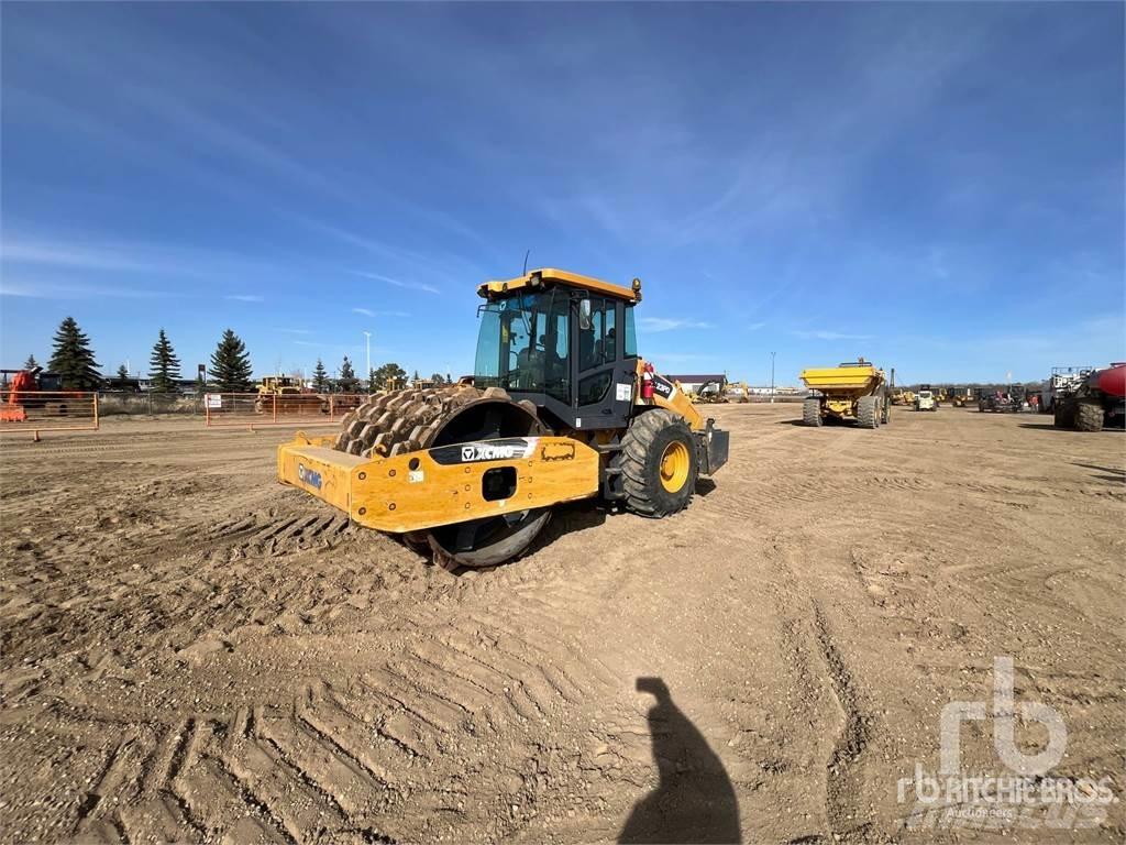 XCMG CV123PD Уплътнители за почва
