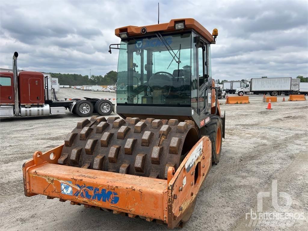 XCMG CV83PD Машини за опаковане на отпадъци