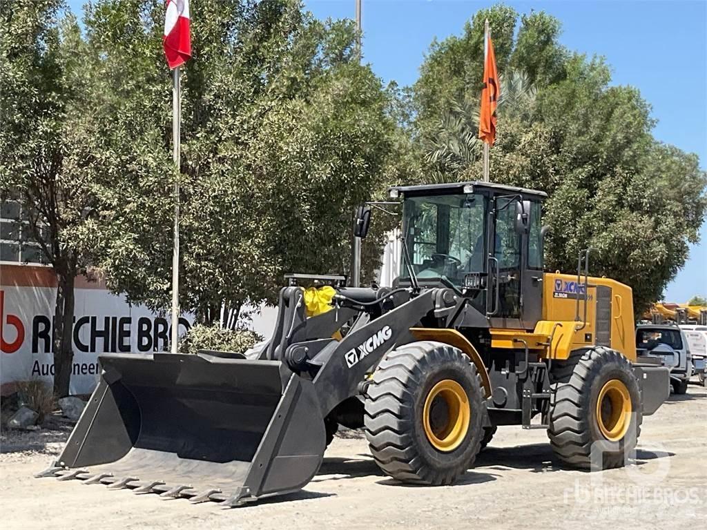 XCMG ZL50GN Колесни товарачи