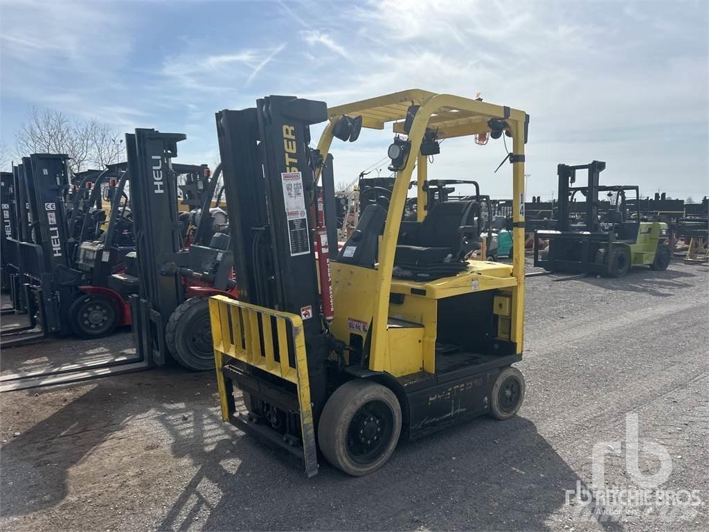 Yale E50XN Дизелови камиони