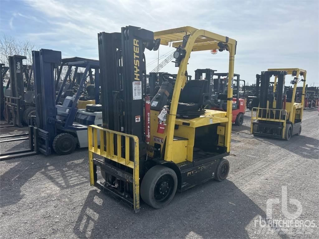 Yale E50XN-33 Електрически вилични кари-повдигачи